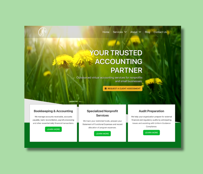 3_Work Page - Project Visual - JFW Accounting