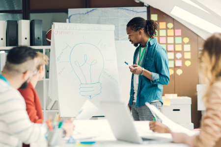 5.18.23 - Blog Post Cover - Integrated Campaigns How to Combine Sales and Marketing for Maximum Impact