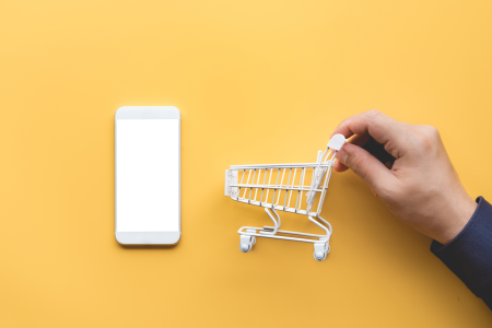 6.1.23 - Blog Post Cover - The Future of Retail Exploring the Synergy between Online and Offline Channels